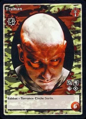 Truman (G2)