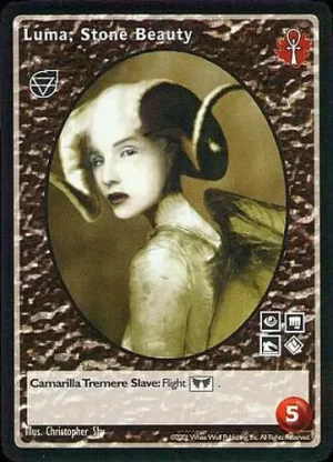 Luma, Stone Beauty (G2)