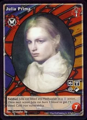 Julia Prima (G2)
