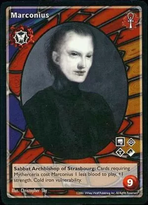 Marconius (G2)