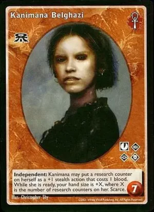Kanimana Belghazi (G2)
