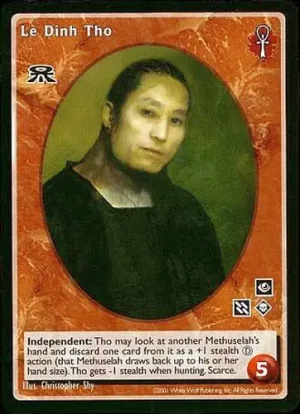 Le Dinh Tho (G2)