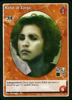 Raful al-Zarqa (G2)