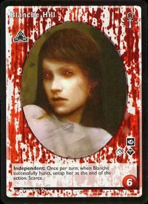 Blanche Hill (G2)