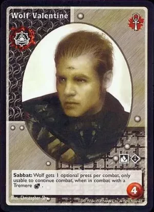 Wolf Valentine (G2)