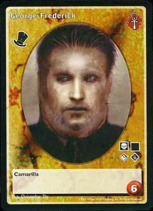 George Frederick (G2)
