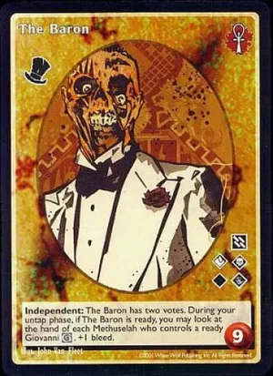 The Baron (G2)