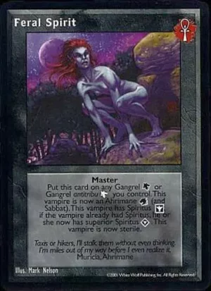 Feral Spirit