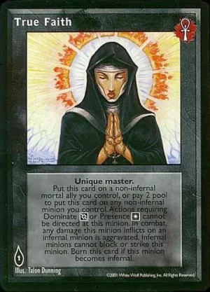 True Faith