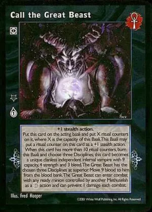 Call the Great Beast