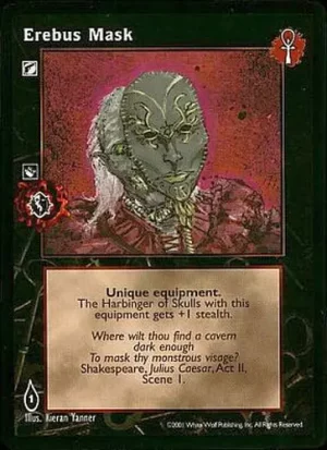 Erebus Mask