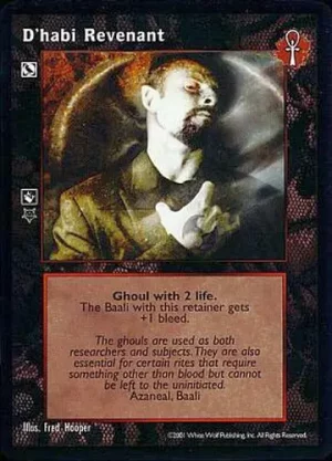 D'habi Revenant