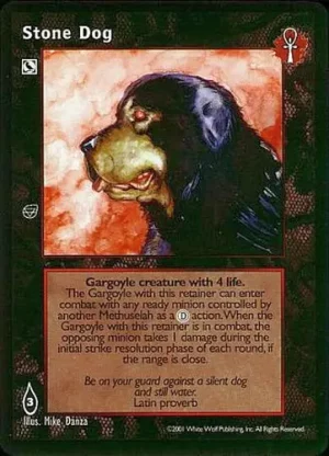 Stone Dog