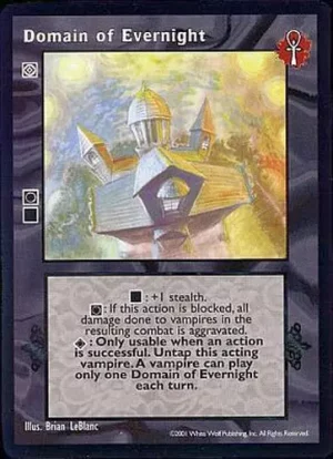 Domain of Evernight