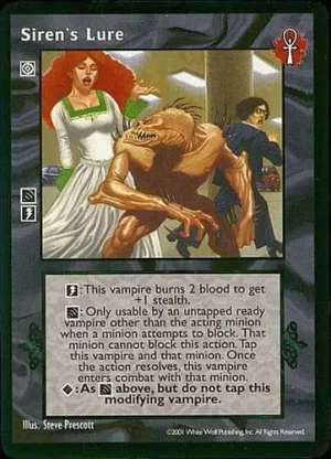 Siren's Lure