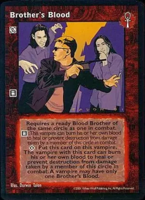 Brother's Blood