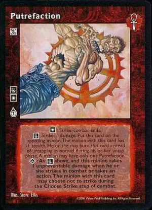 Putrefaction