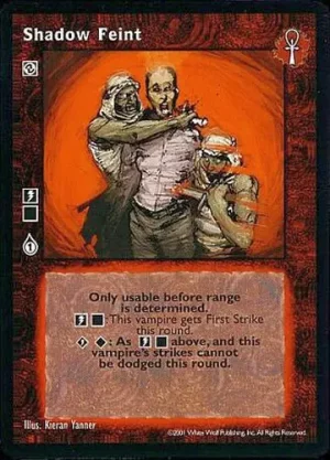 Shadow Feint