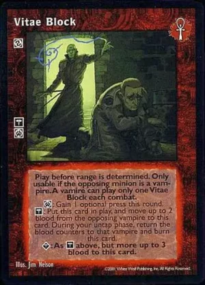 Vitae Block