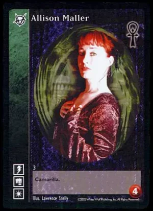 Allison Maller (G3)