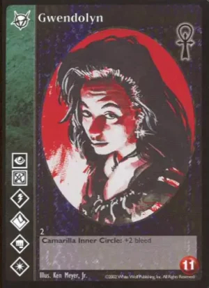 Gwendolyn (G2)