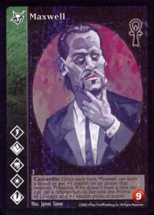 Maxwell (G3)