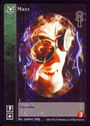 Mazz (G3)