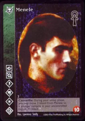 Menele (G3)