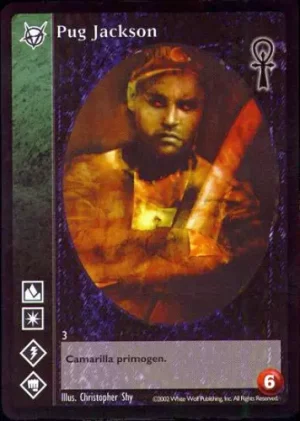 Pug Jackson (G3)