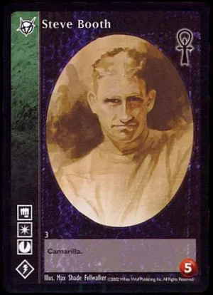 Steve Booth (G3)