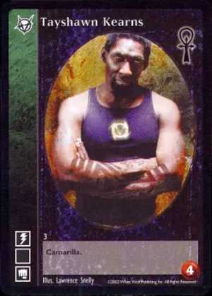 Tayshawn Kearns (G3)
