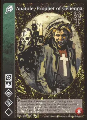Anatole, Prophet of Gehenna (G2)