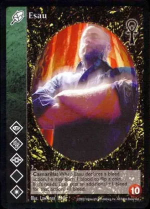Esau (G3)
