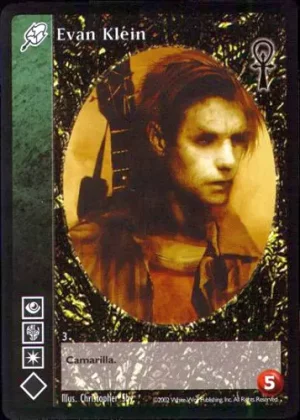 Evan Klein (G3)