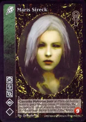 Maris Streck (G3)
