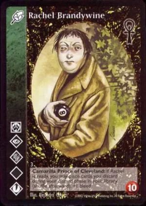 Rachel Brandywine (G3)