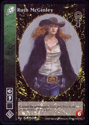 Ruth McGinley (G3)