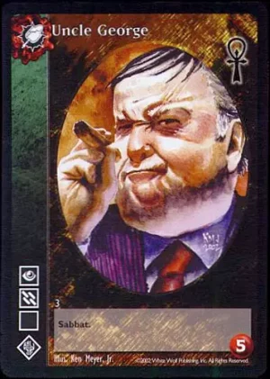 Uncle George (G3)