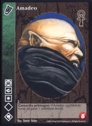 Amadeo (G2)