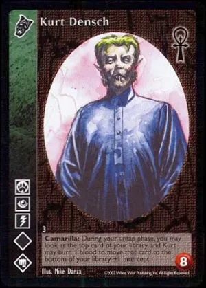 Kurt Densch (G3)