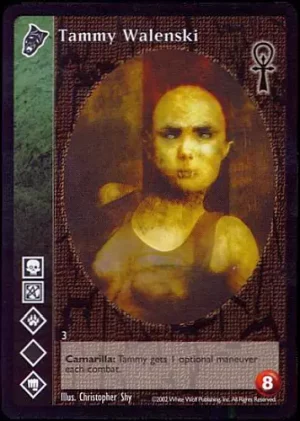 Tammy Walenski (G3)