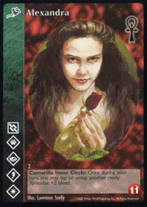 Alexandra (G2)