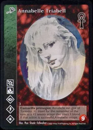 Annabelle Triabell (G3)