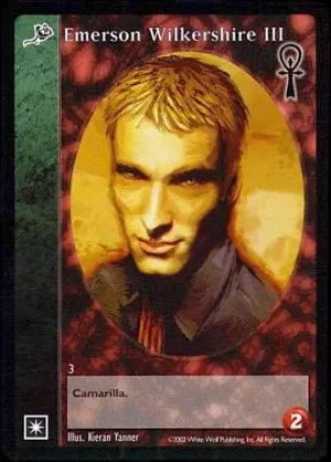 Emerson Wilkershire III (G3)