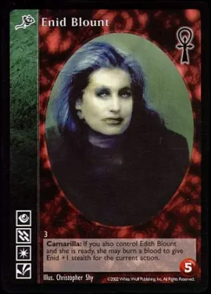 Enid Blount (G3)