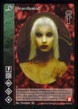 Fleurdumal (G3)