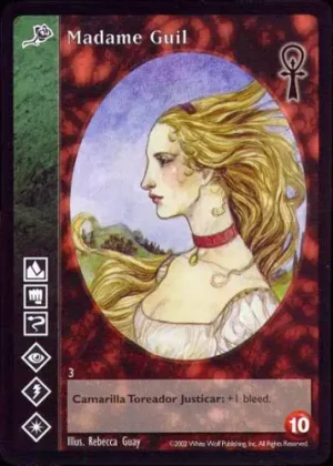 Madame Guil (G3)