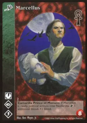 Marcellus (G2)