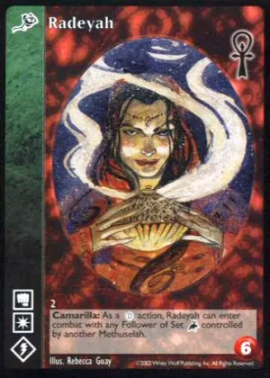Radeyah (G2)