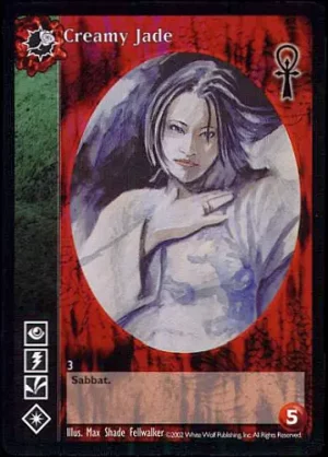 Creamy Jade (G3)